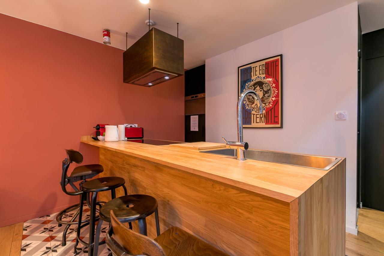 L'Atelier Du Chapeau Rouge En Plein Centre Ville ดีจอง ภายนอก รูปภาพ