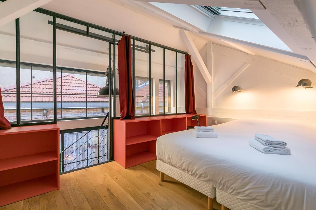 L'Atelier Du Chapeau Rouge En Plein Centre Ville ดีจอง ภายนอก รูปภาพ