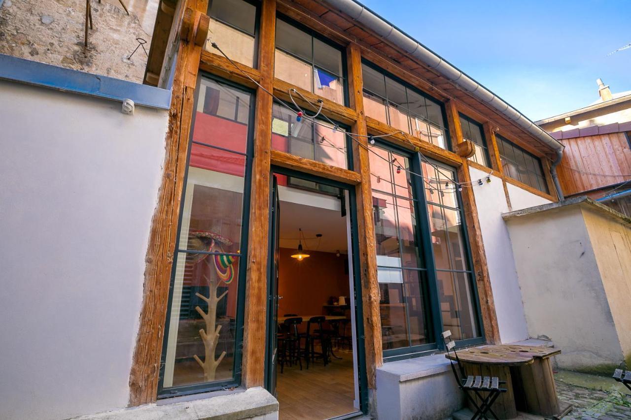 L'Atelier Du Chapeau Rouge En Plein Centre Ville ดีจอง ภายนอก รูปภาพ